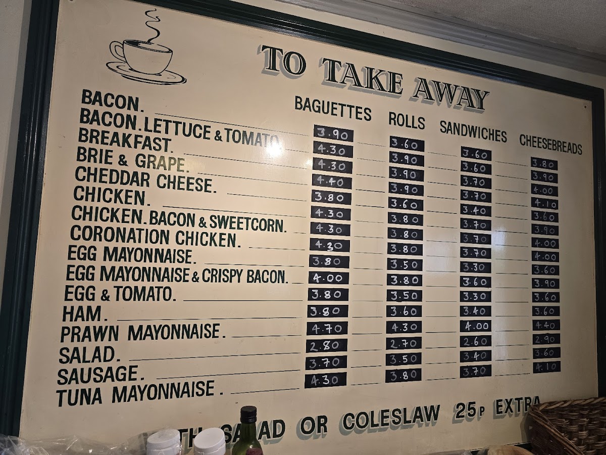 Weeks Bakery & Tea Rooms Photos 2